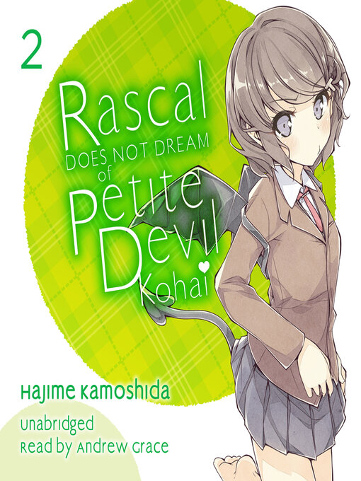 Title details for Rascal Does Not Dream of Petite Devil Kohai (light novel) by Hajime Kamoshida - Available